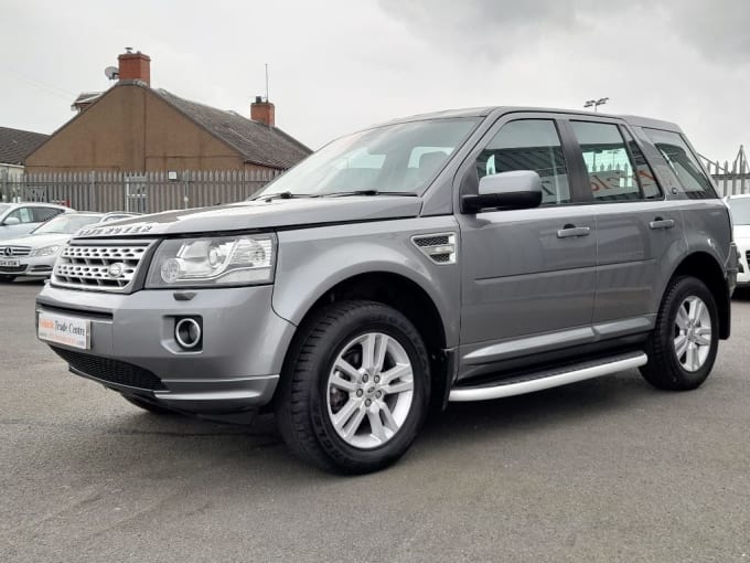 2024 Land Rover Freelander