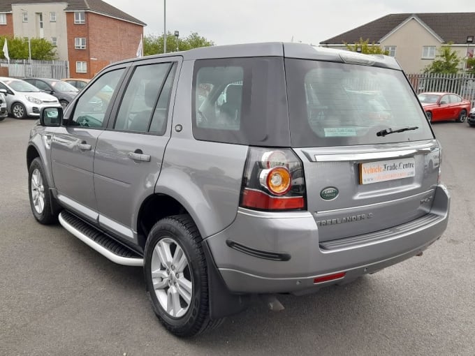 2024 Land Rover Freelander