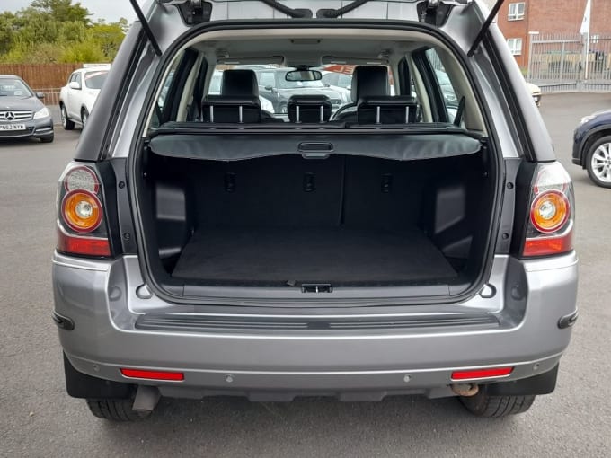 2024 Land Rover Freelander