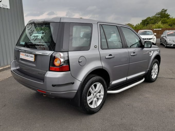 2024 Land Rover Freelander