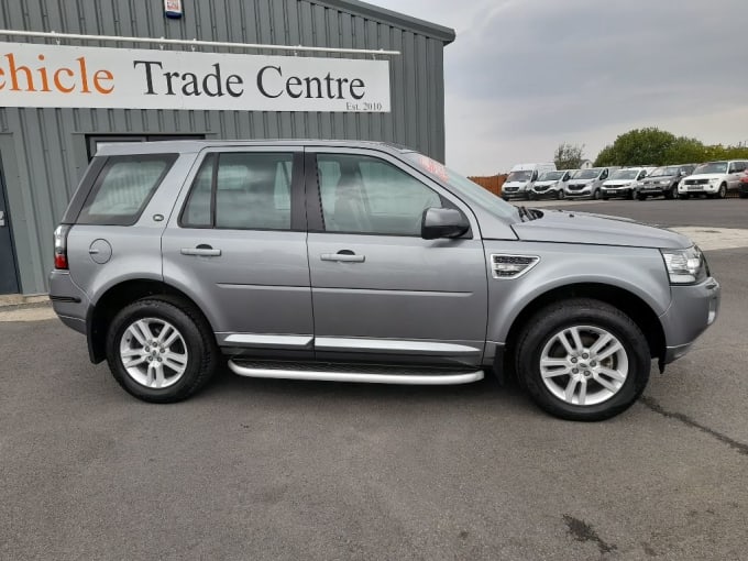 2024 Land Rover Freelander