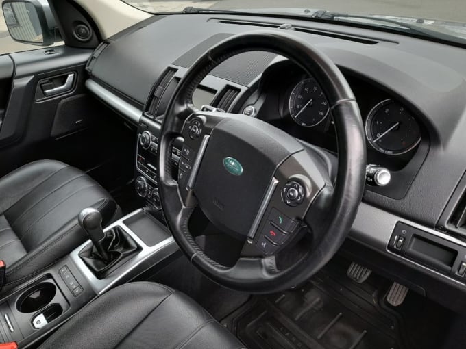 2024 Land Rover Freelander