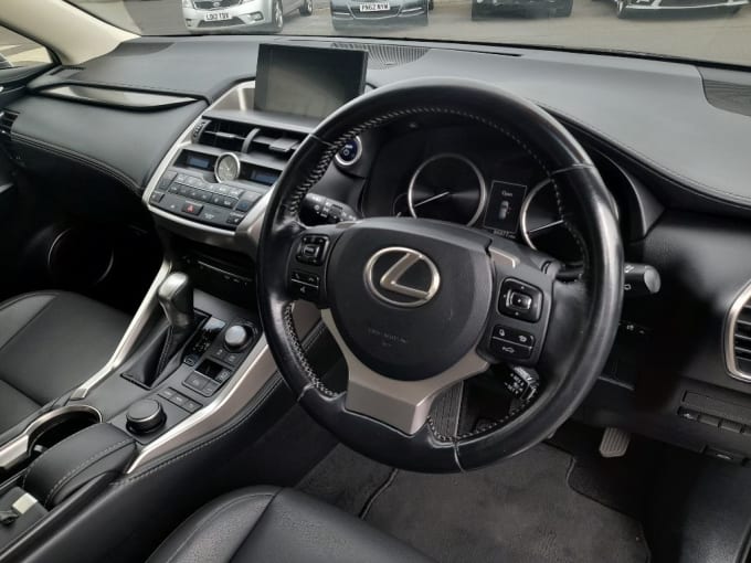 2024 Lexus Nx