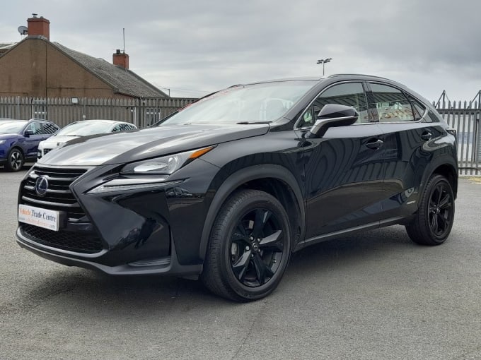 2024 Lexus Nx