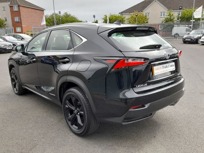 2024 Lexus Nx