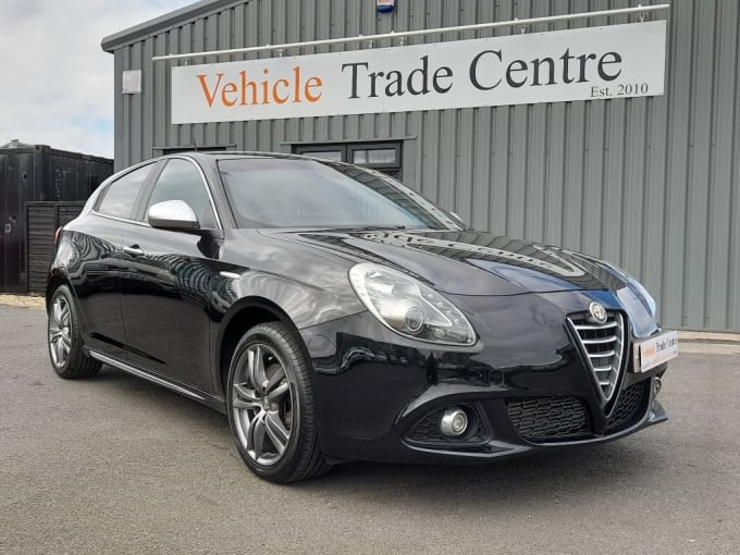 2024 Alfa Romeo Giulietta