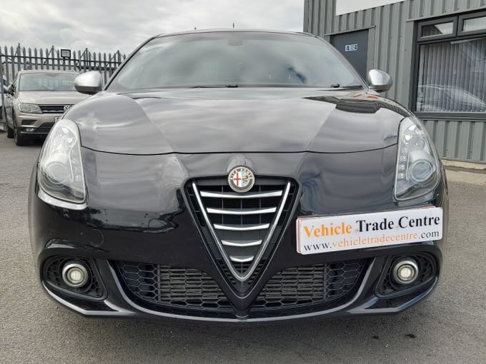 2024 Alfa Romeo Giulietta