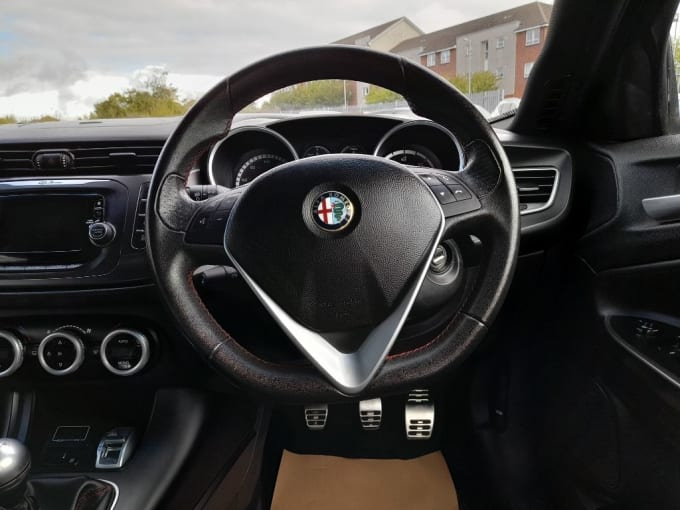 2024 Alfa Romeo Giulietta