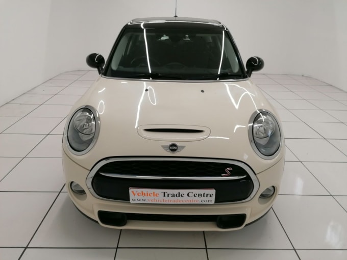 2024 Mini Hatch Cooper