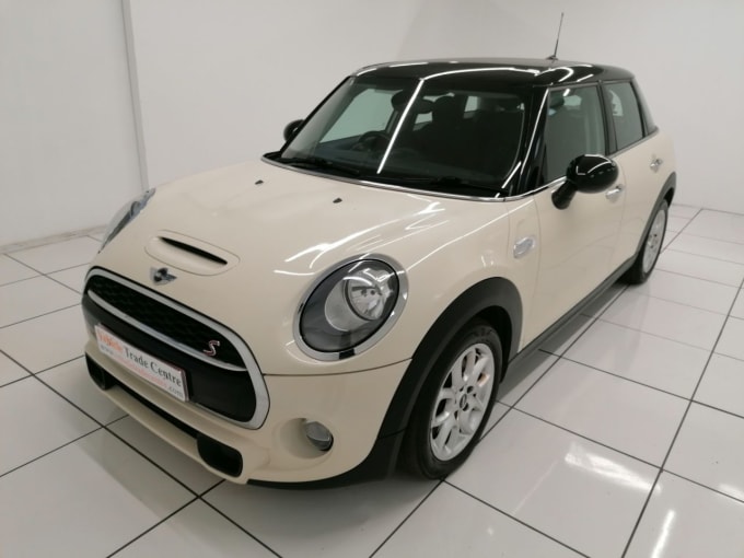 2024 Mini Hatch Cooper