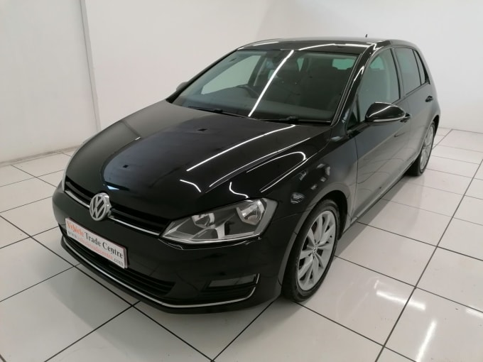 2024 Volkswagen Golf