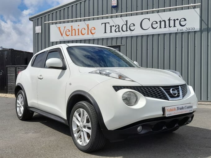 2024 Nissan Juke