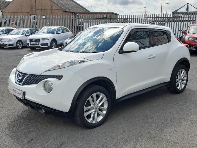 2024 Nissan Juke