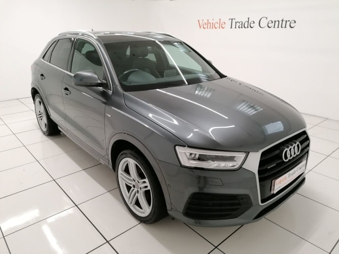 2024 Audi Q3