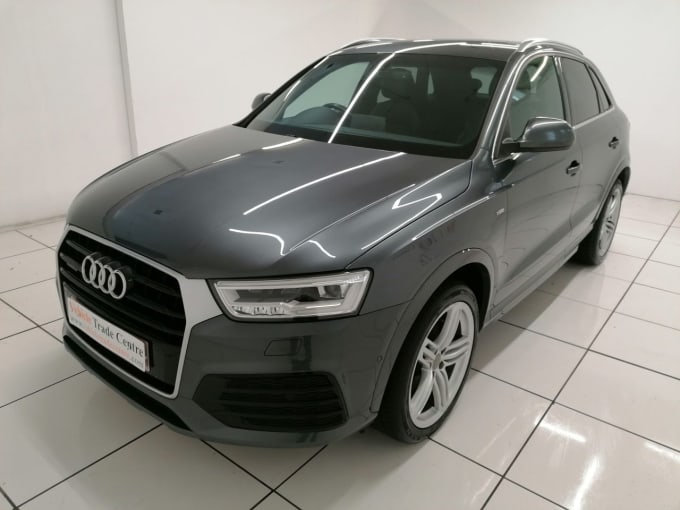 2024 Audi Q3