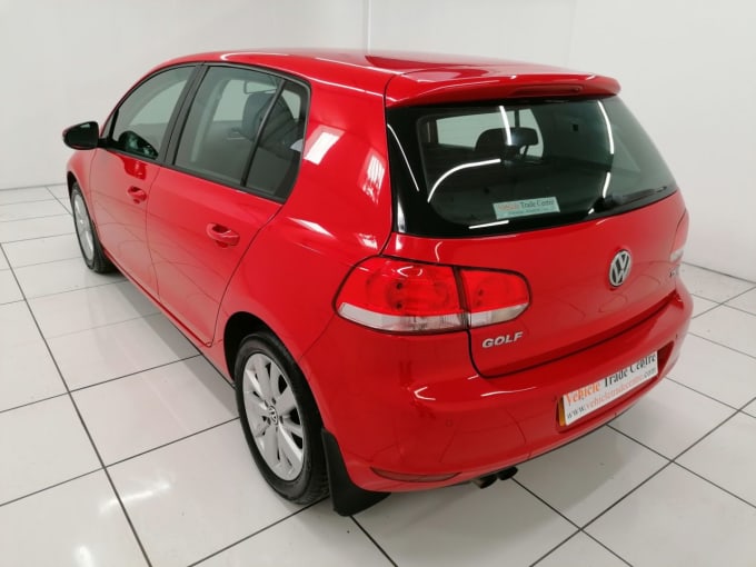 2024 Volkswagen Golf