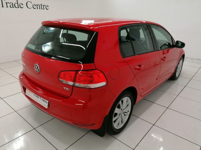 2024 Volkswagen Golf