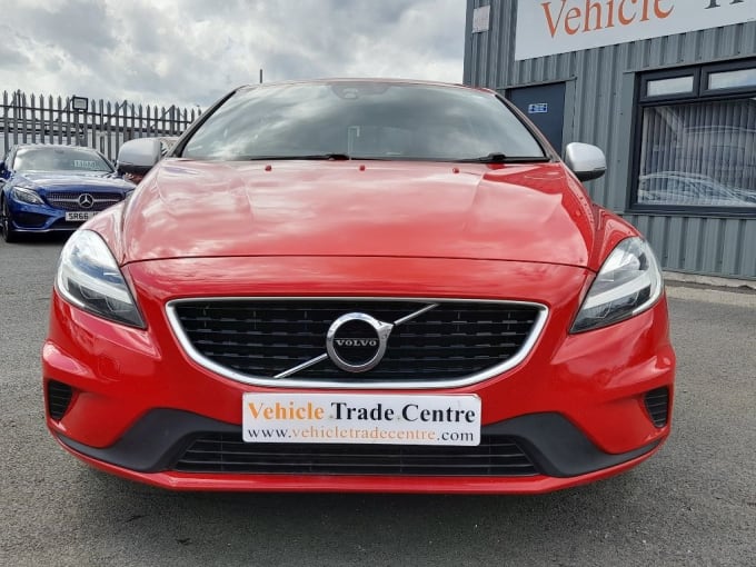 2024 Volvo V40