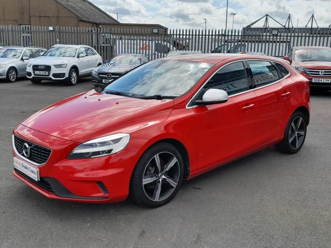 2024 Volvo V40