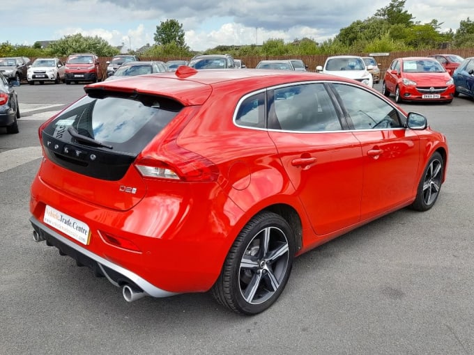 2024 Volvo V40