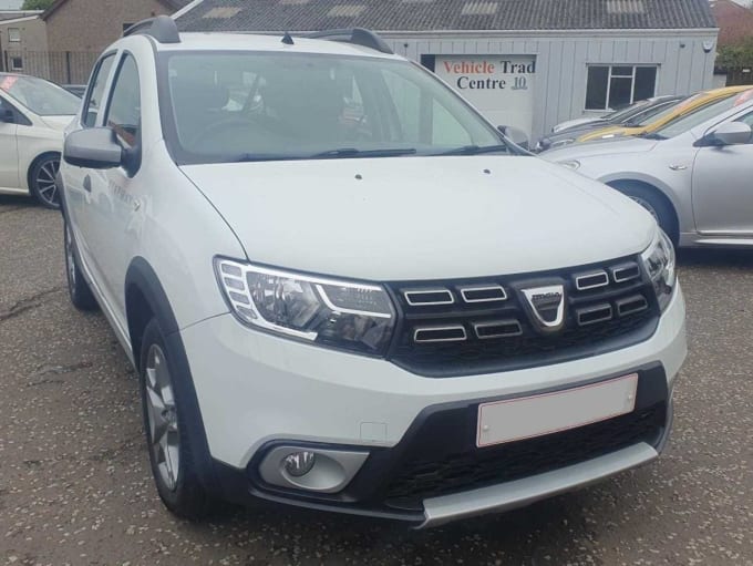 2024 Dacia Sandero Stepway