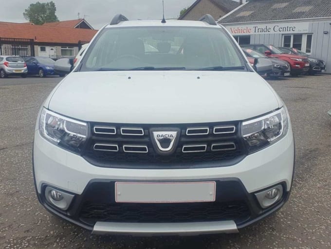 2024 Dacia Sandero Stepway