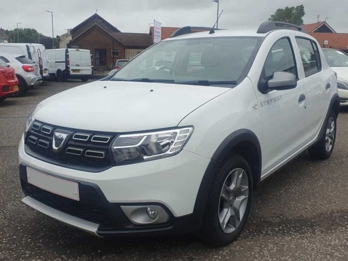 2024 Dacia Sandero Stepway