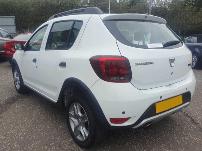 2024 Dacia Sandero Stepway