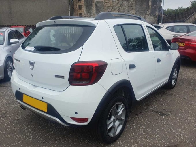 2024 Dacia Sandero Stepway