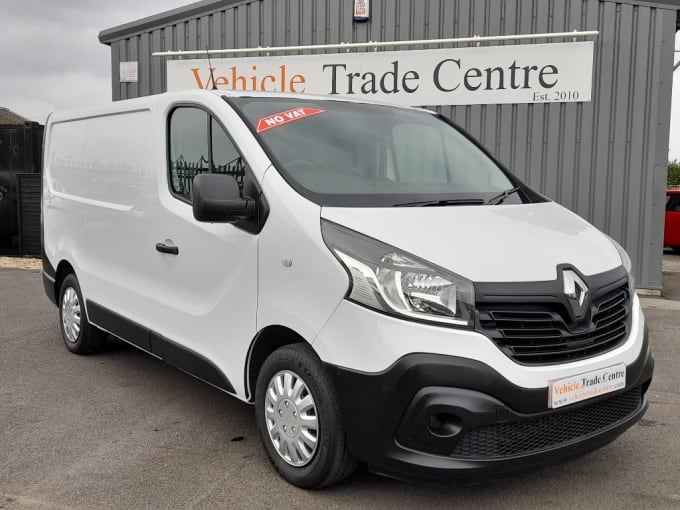 2024 Renault Trafic