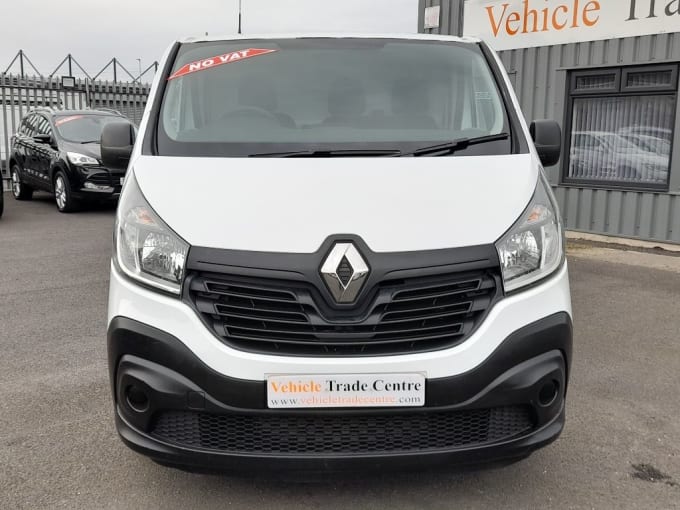 2024 Renault Trafic