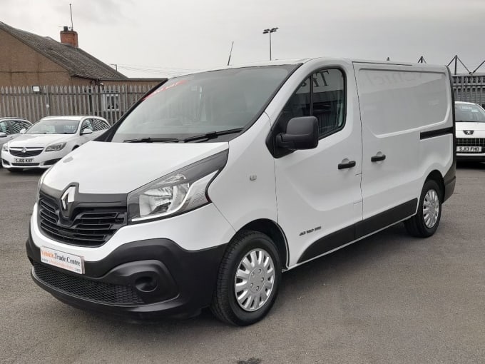 2024 Renault Trafic