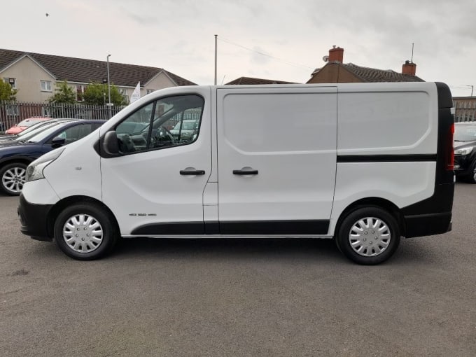 2024 Renault Trafic