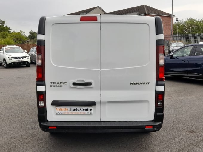 2024 Renault Trafic