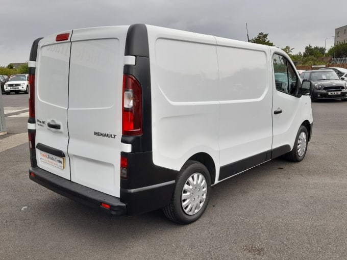 2024 Renault Trafic