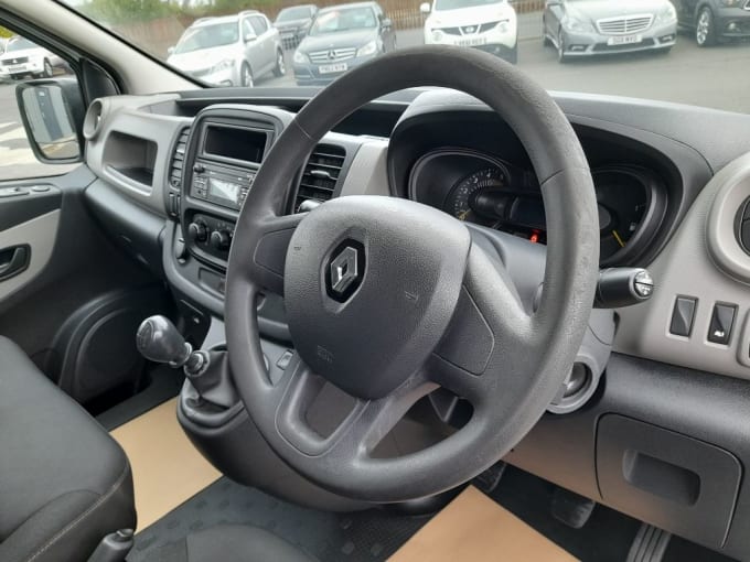 2024 Renault Trafic