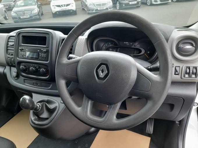 2024 Renault Trafic