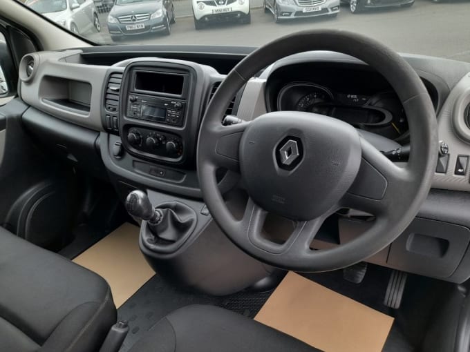 2024 Renault Trafic