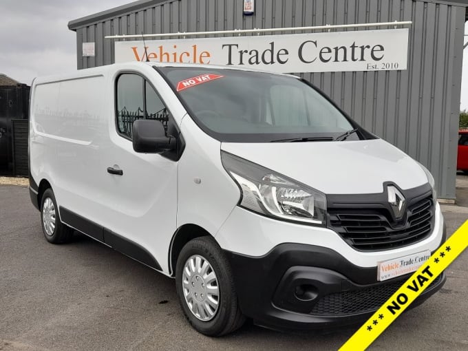 2024 Renault Trafic