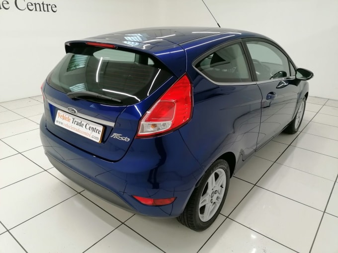 2024 Ford Fiesta