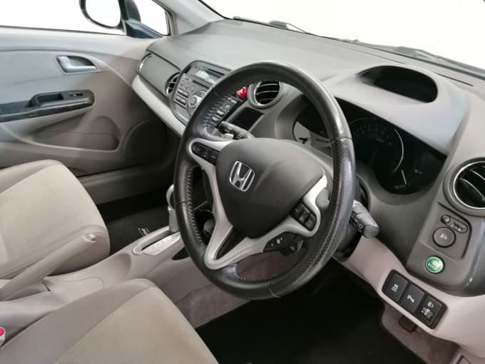 2024 Honda Insight