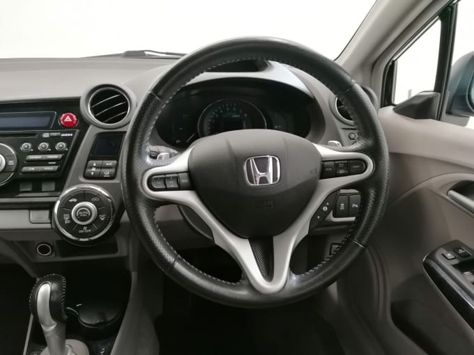 2024 Honda Insight