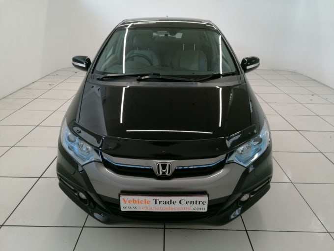 2024 Honda Insight