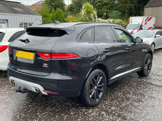 2024 Jaguar F-pace