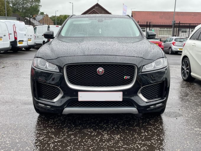 2024 Jaguar F-pace