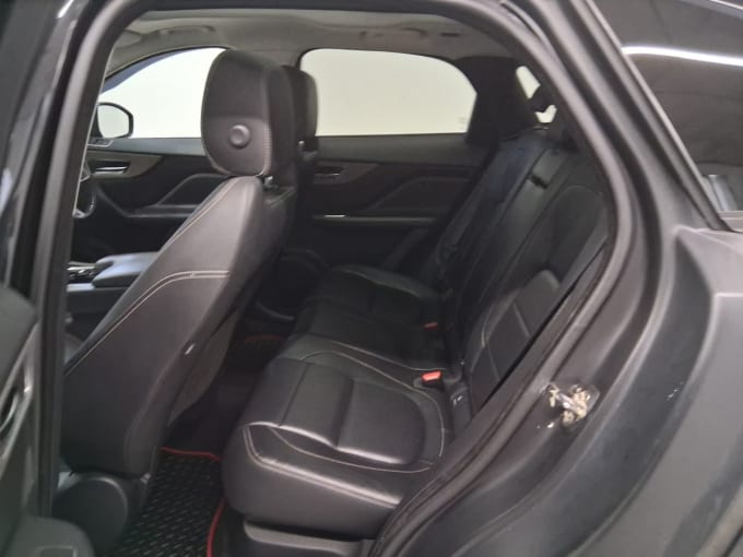 2025 Jaguar F-pace