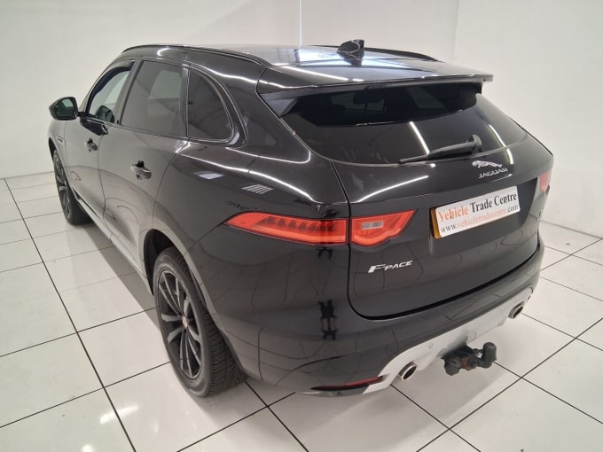 2025 Jaguar F-pace