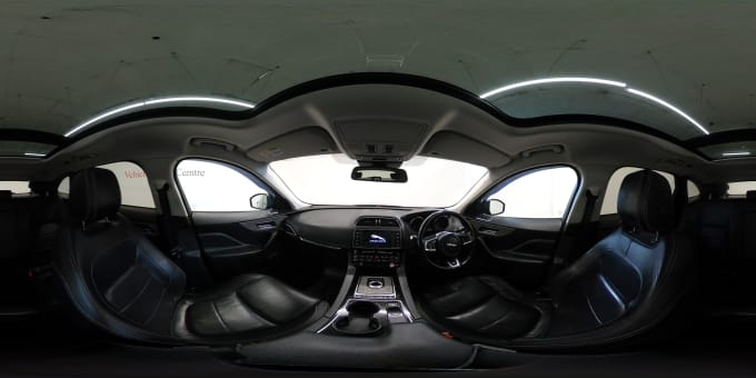 2025 Jaguar F-pace