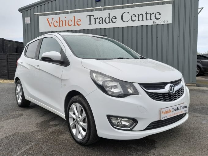 2024 Vauxhall Viva