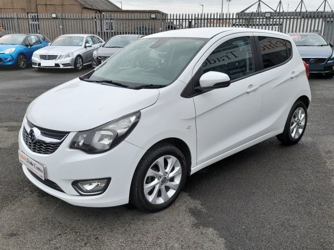 2024 Vauxhall Viva